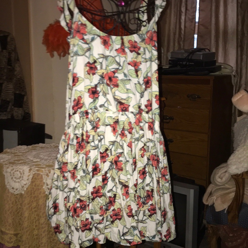Free People size large summer dress